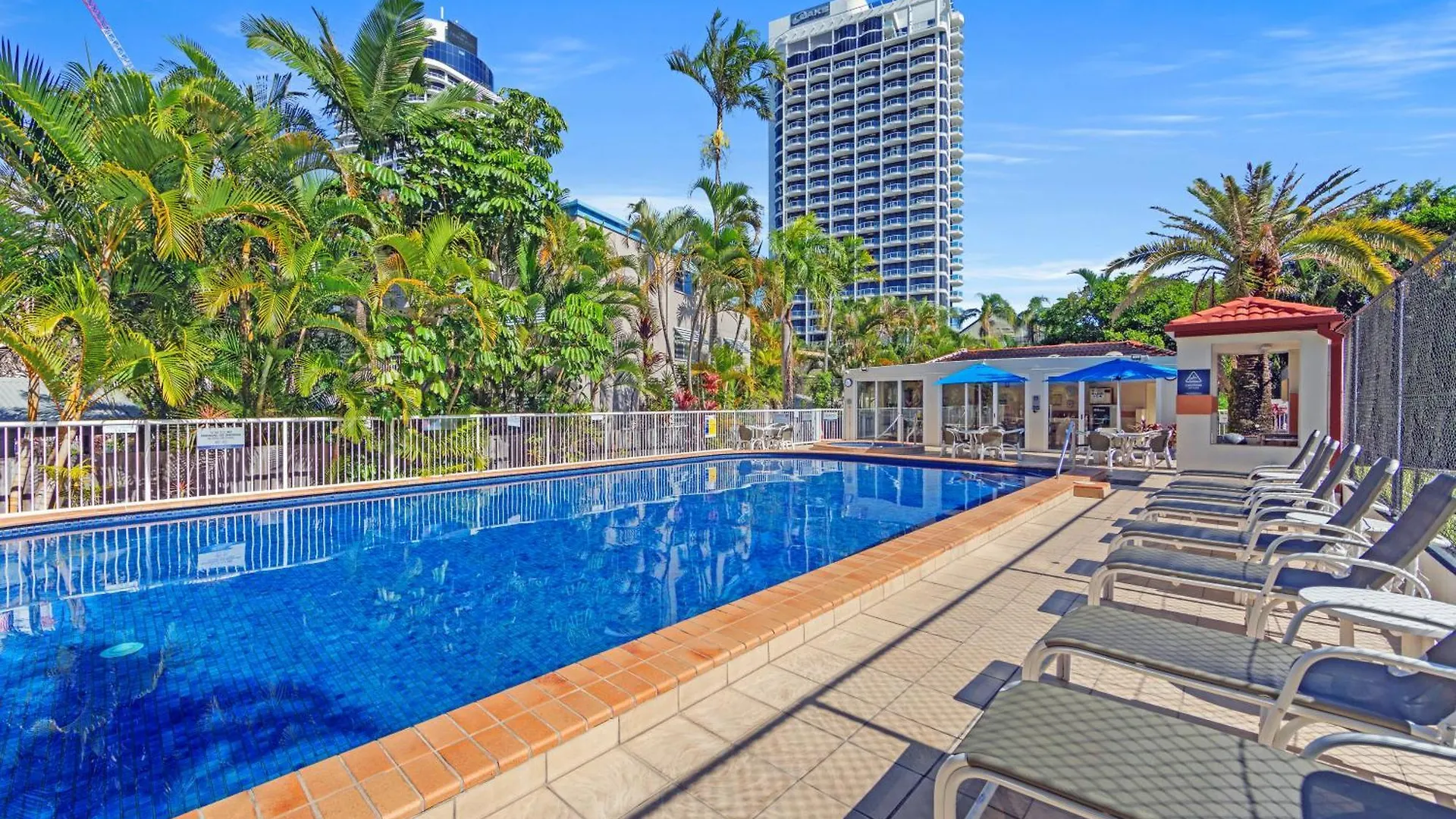 Surf Parade Resort Gold Coast