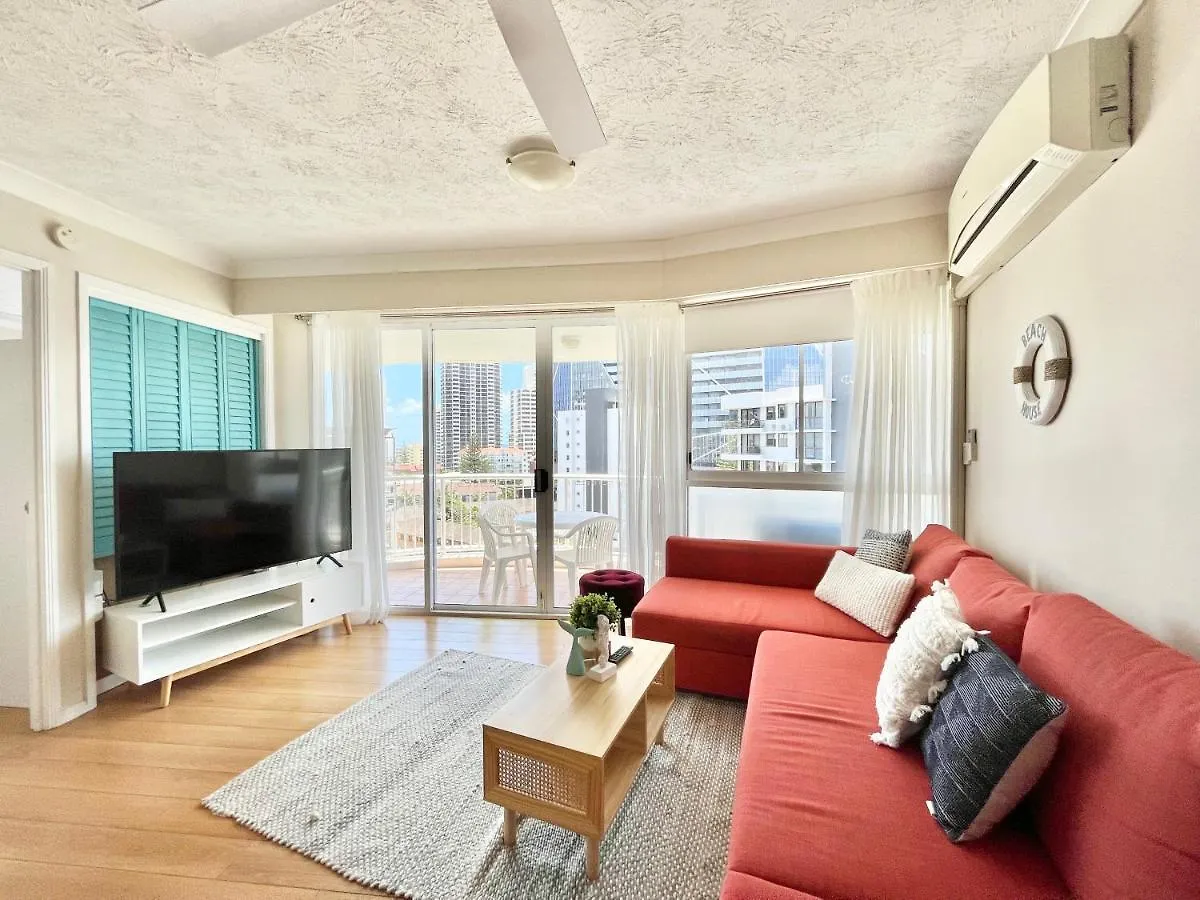 Surf Parade Resort Gold Coast 4*,