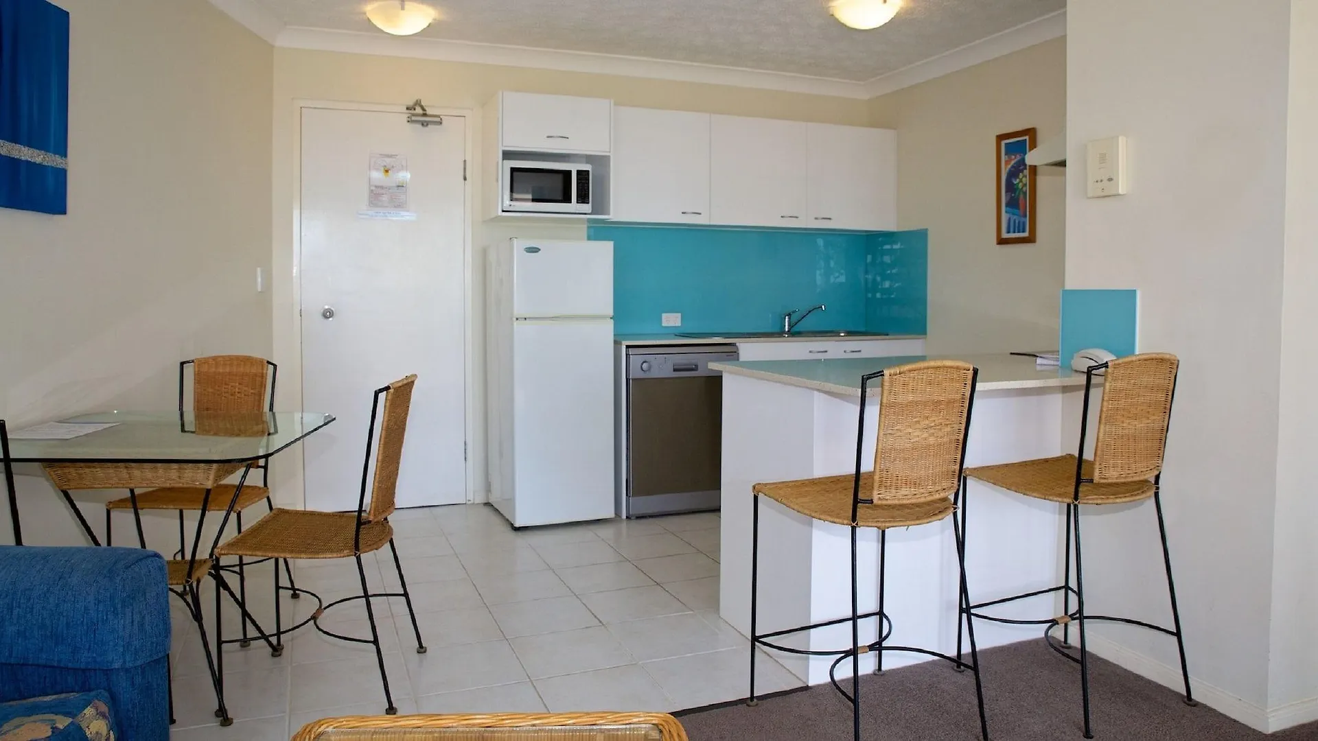 Surf Parade Resort Gold Coast Aparthotel