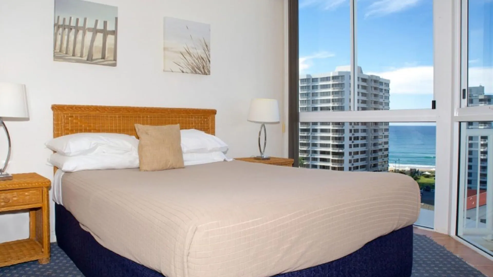 Surf Parade Resort Gold Coast 4*,  Australia