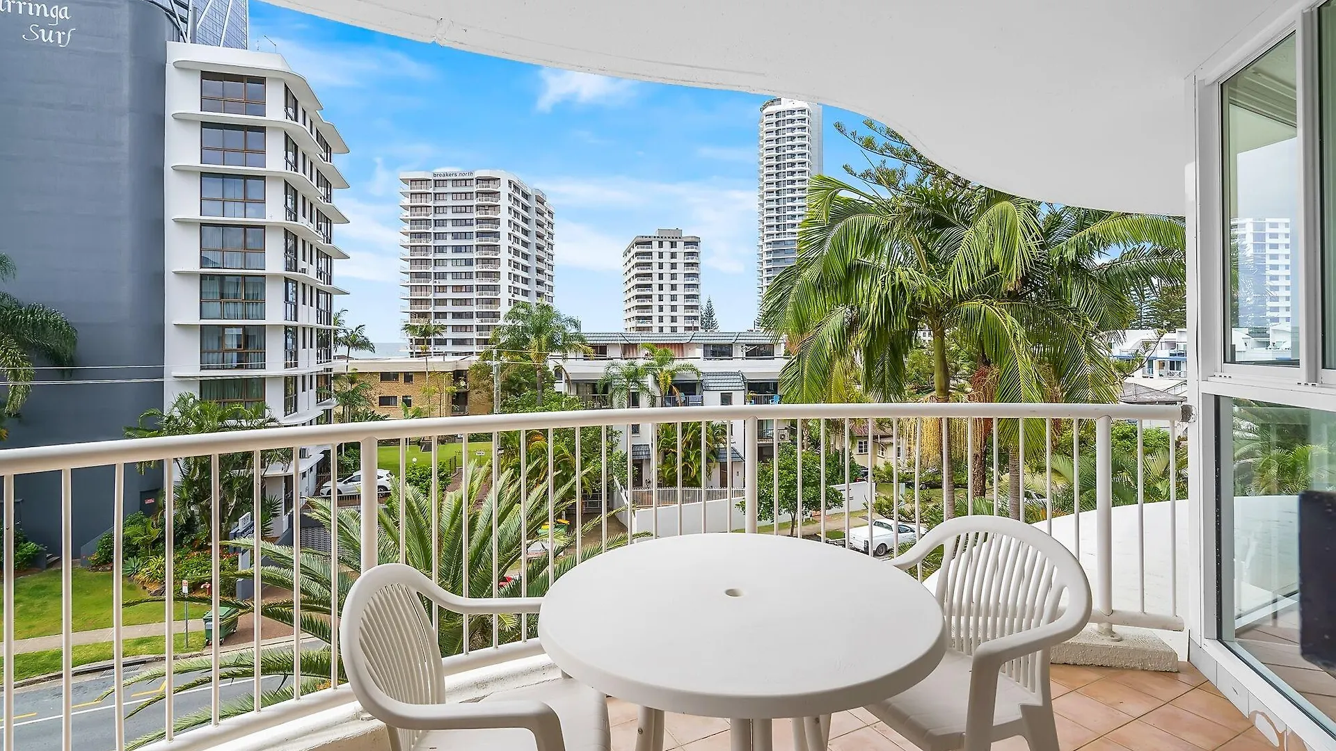 Surf Parade Resort Gold Coast