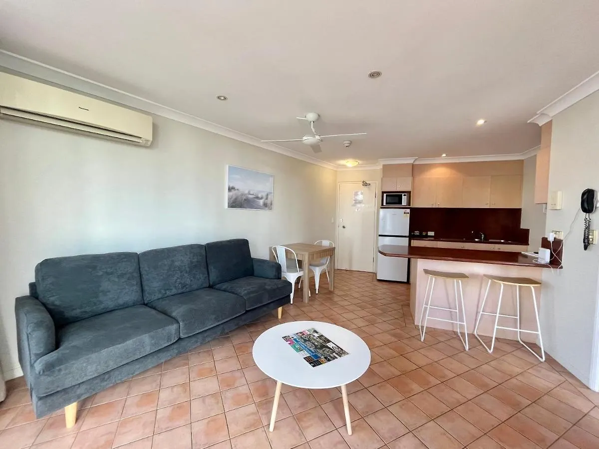 Surf Parade Resort Χρυσή Ακτή 4*,  Αυστραλία