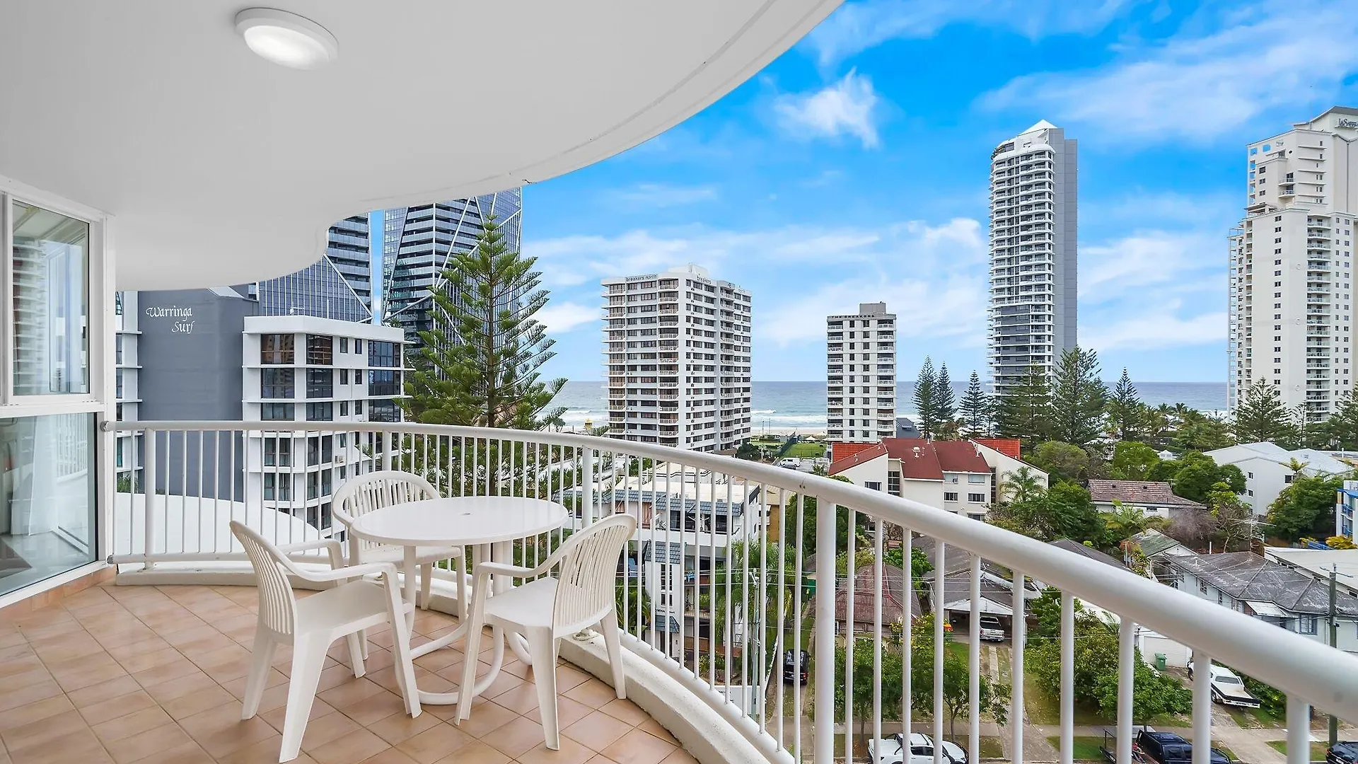 Surf Parade Resort Gold Coast Australia