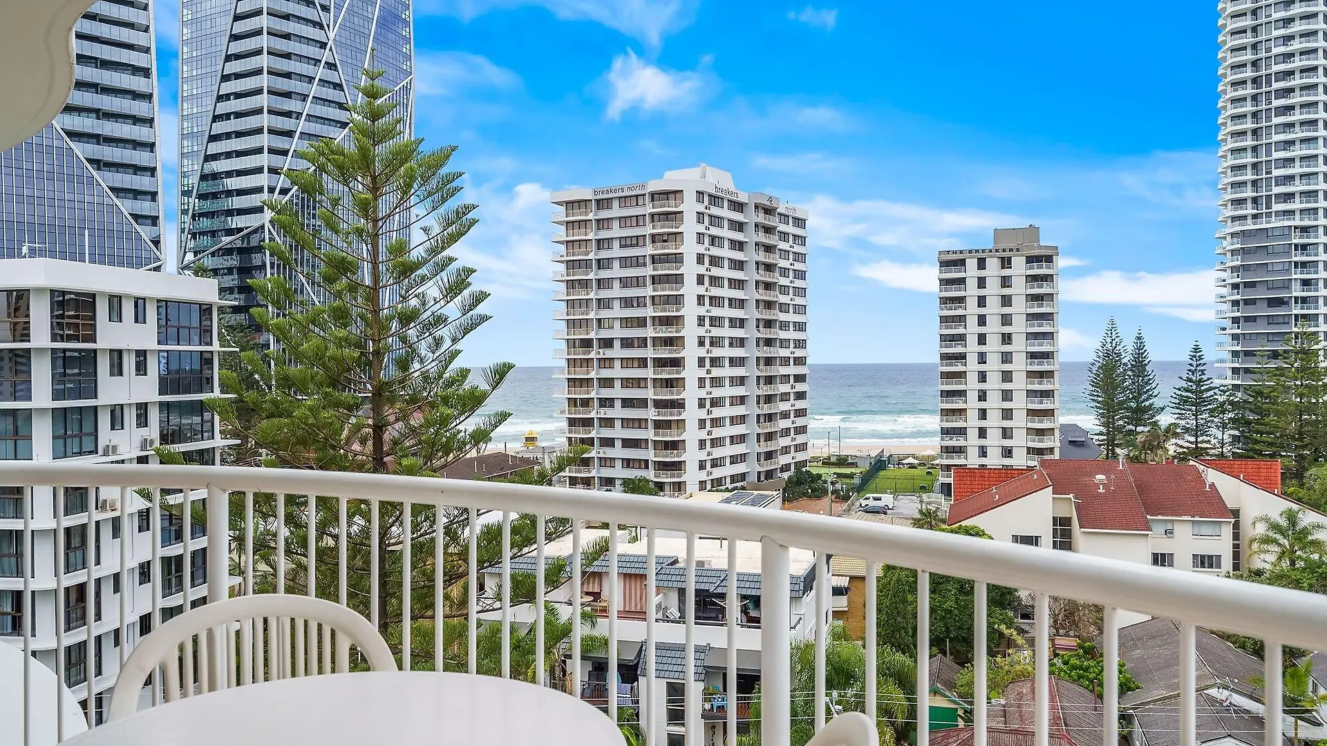 Surf Parade Resort Gold Coast Aparthotel