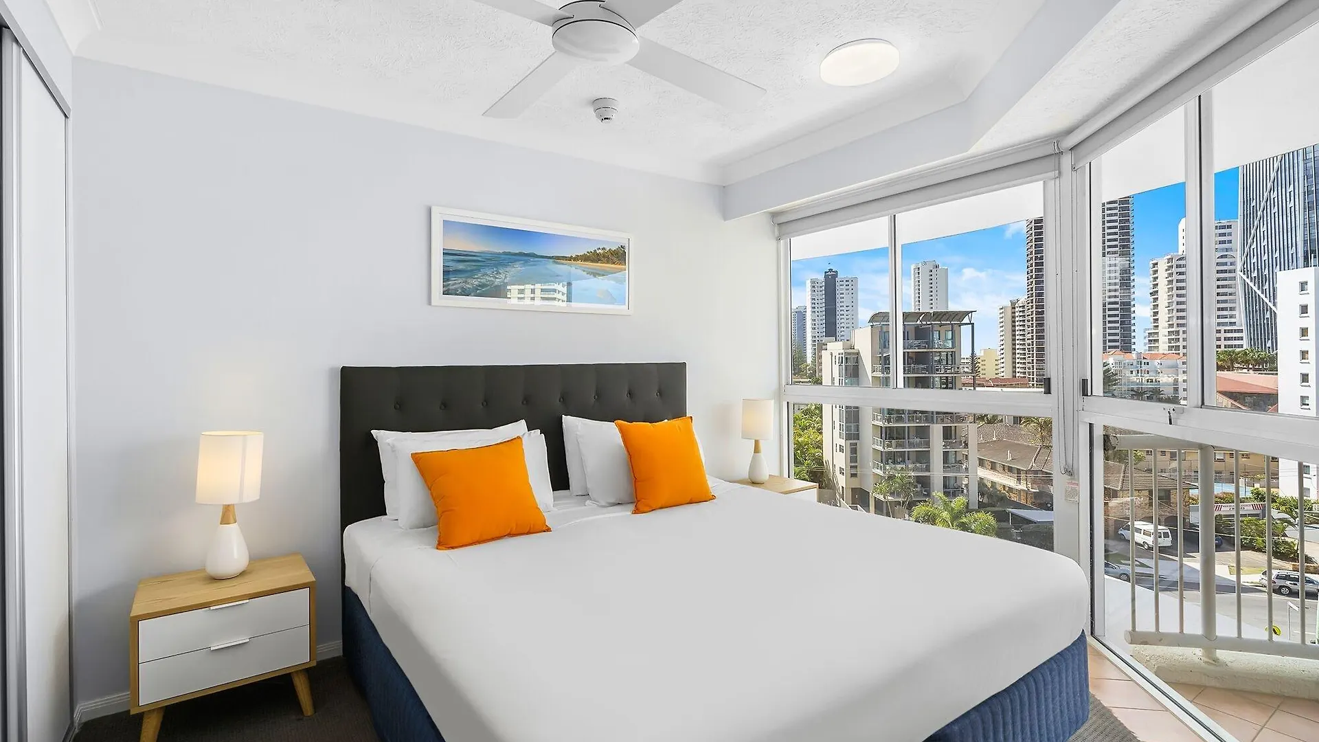 **** Aparthotel Surf Parade Resort Gold Coast Australia