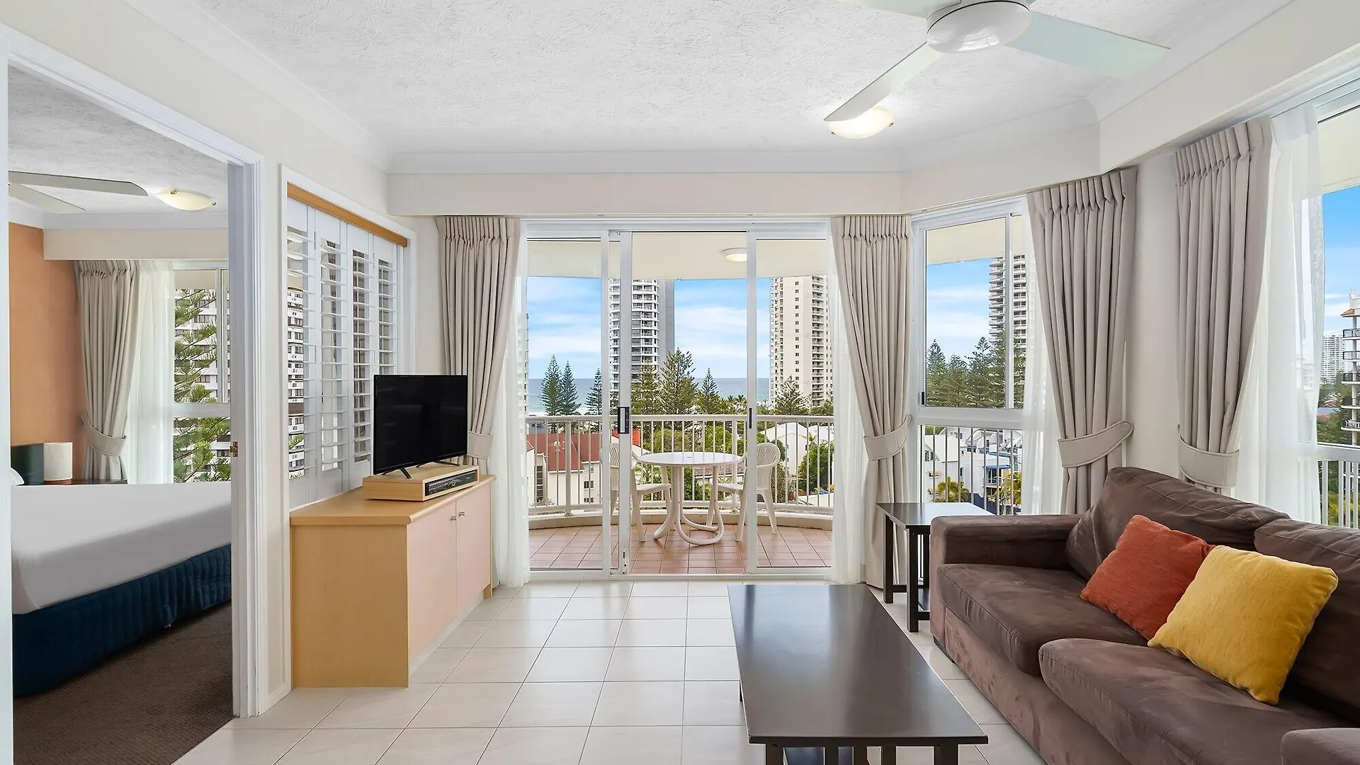 Surf Parade Resort Gold Coast