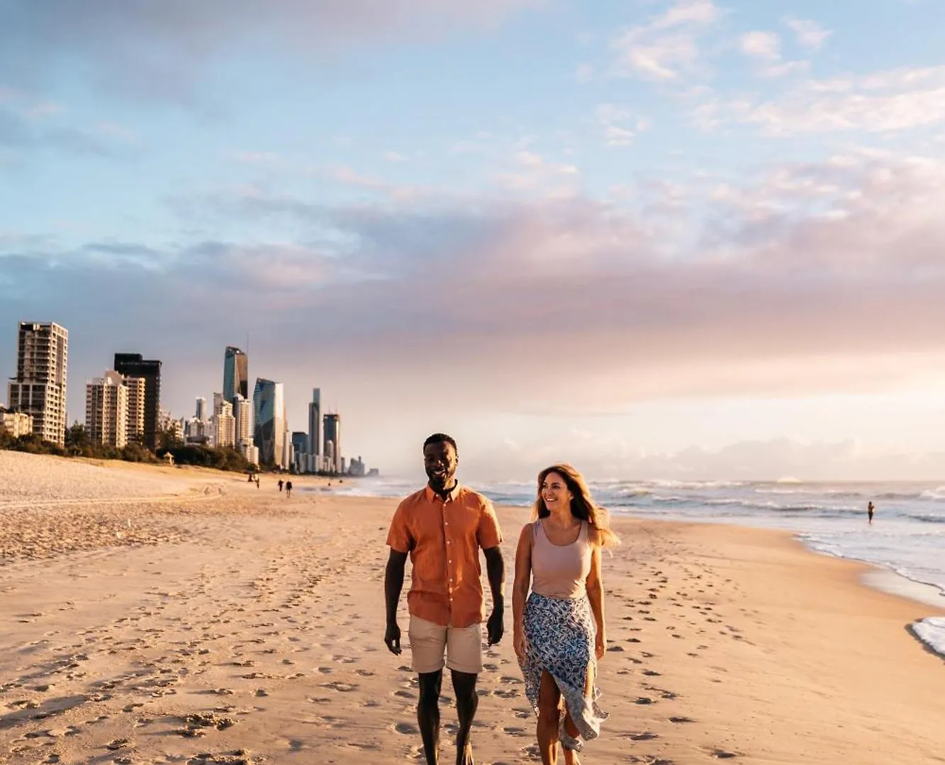 Aparthotel Surf Parade Resort Gold Coast
