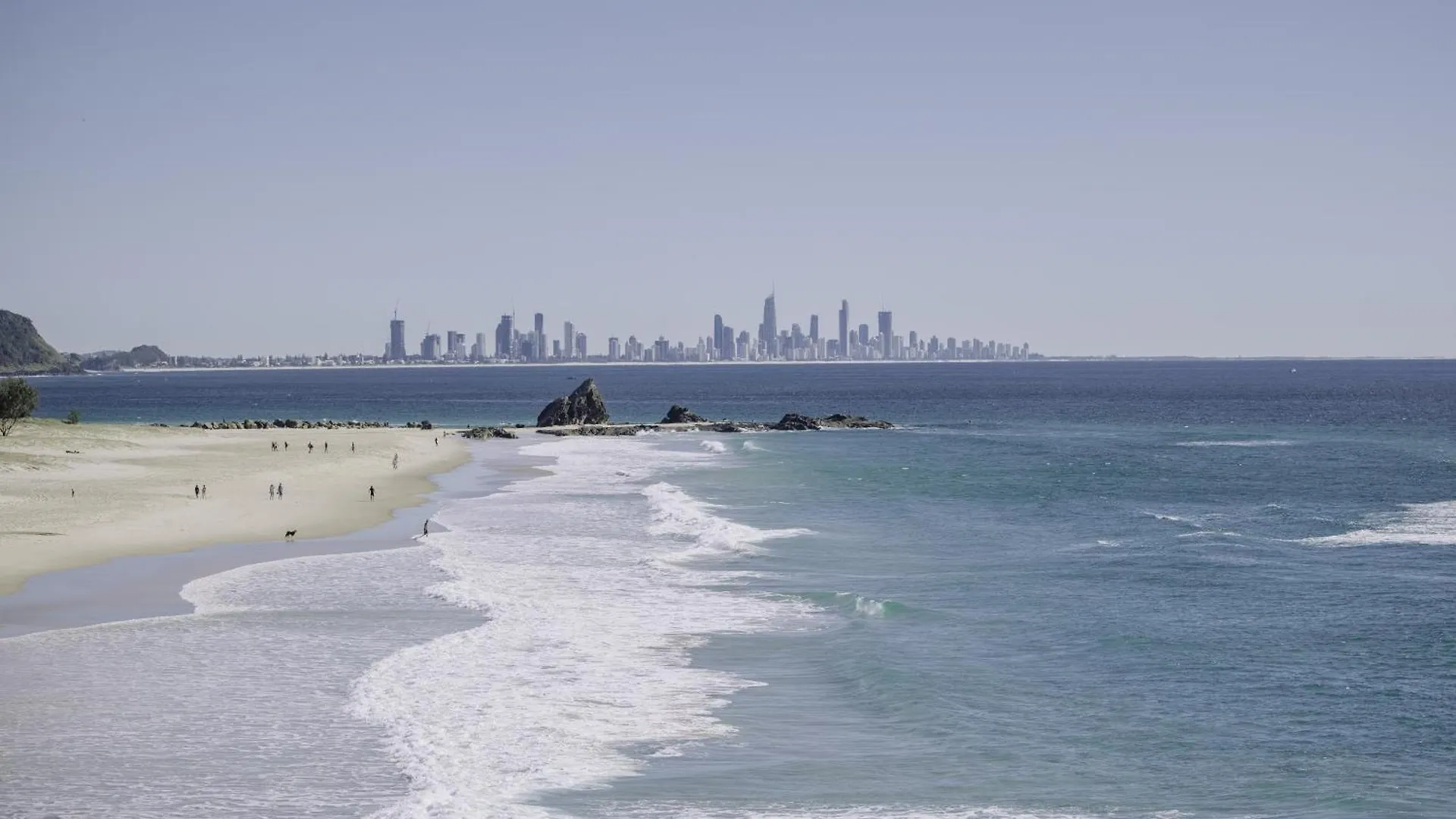 Surf Parade Resort Gold Coast 4*,