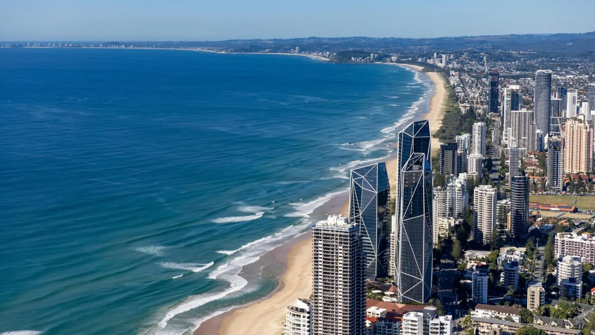 Surf Parade Resort Gold Coast Aparthotel