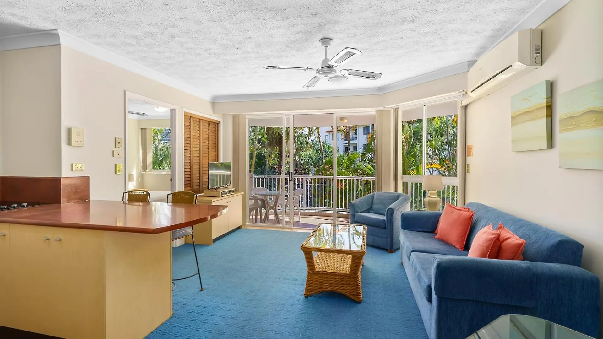 Surf Parade Resort Gold Coast