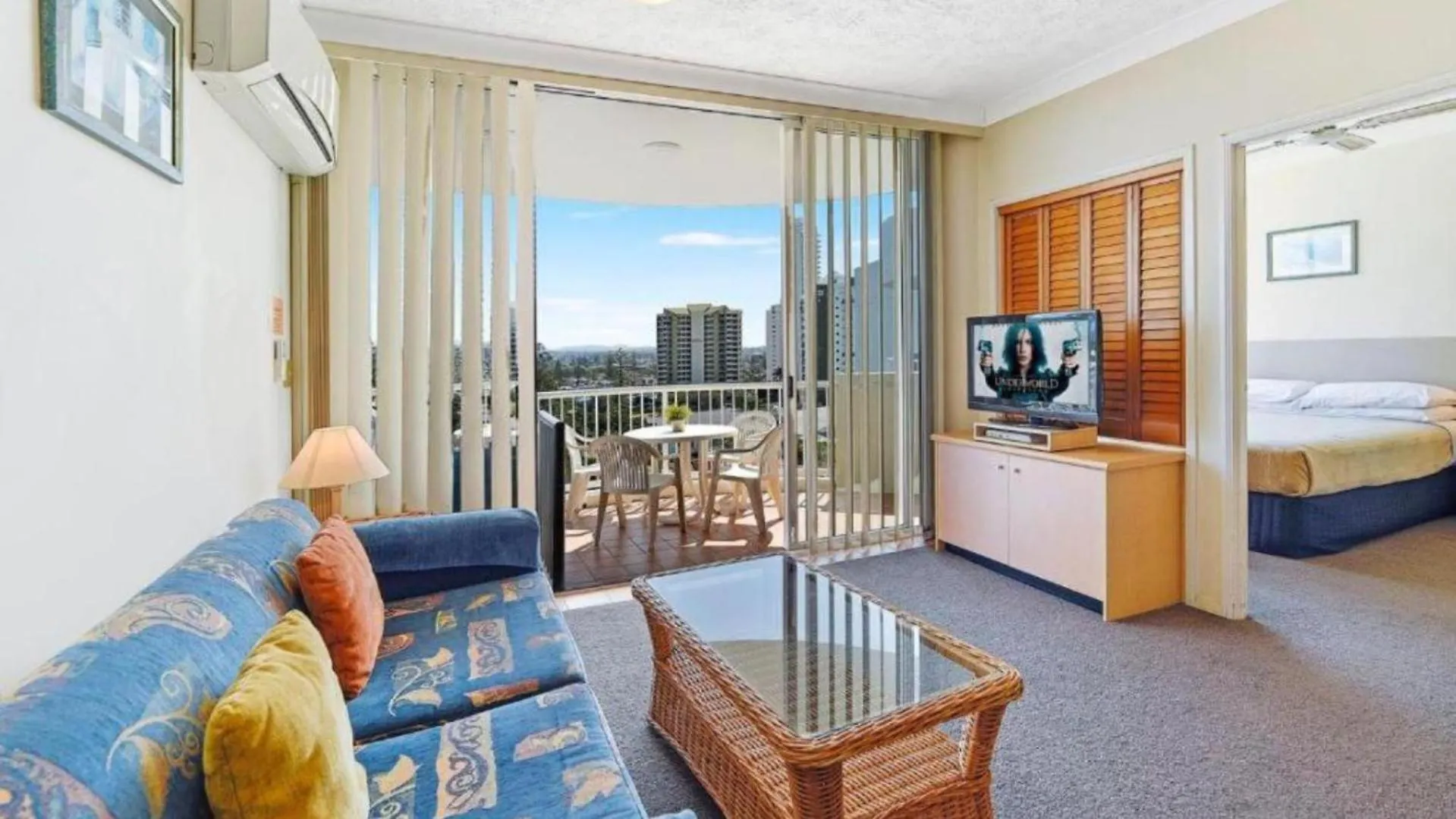 Surf Parade Resort Gold Coast Aparthotel