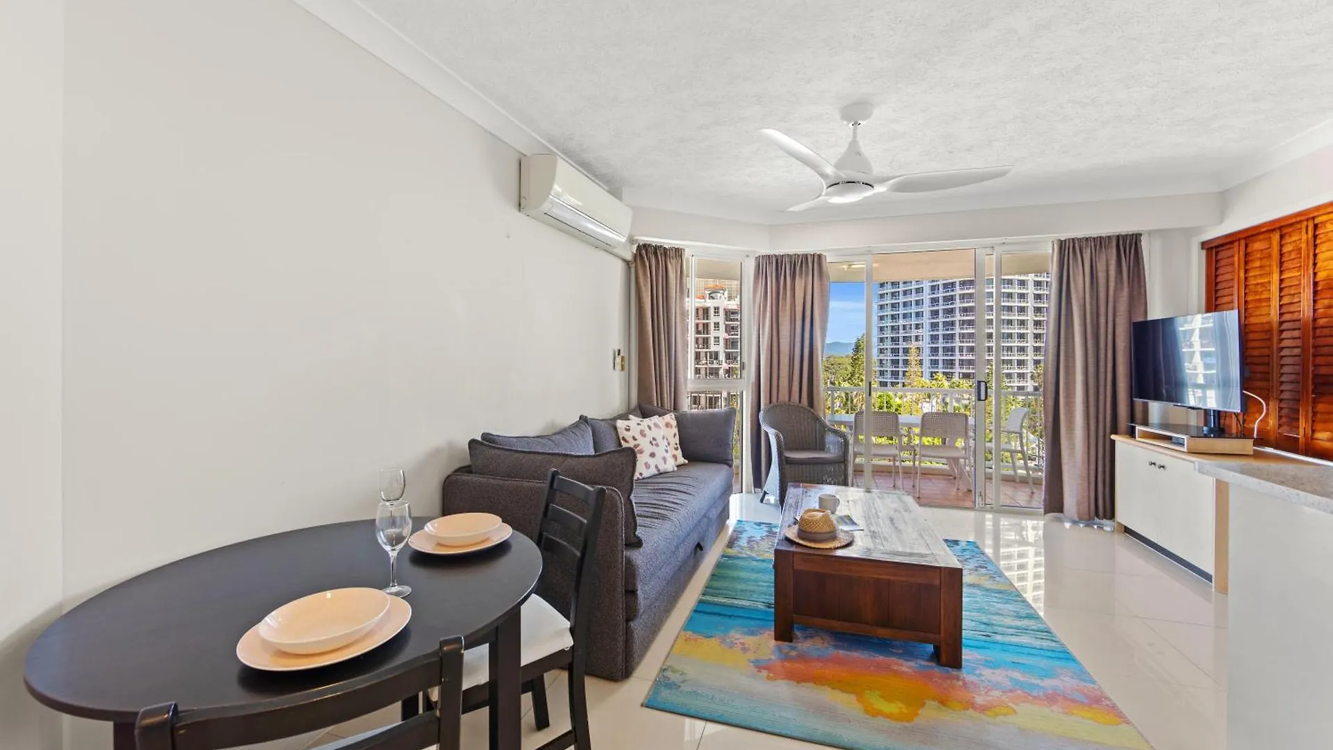Surf Parade Resort Gold Coast