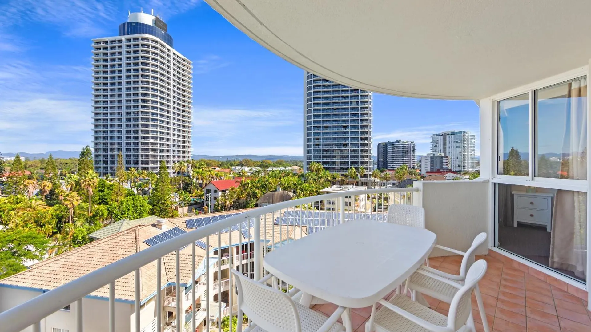 Surf Parade Resort Χρυσή Ακτή Αυστραλία
