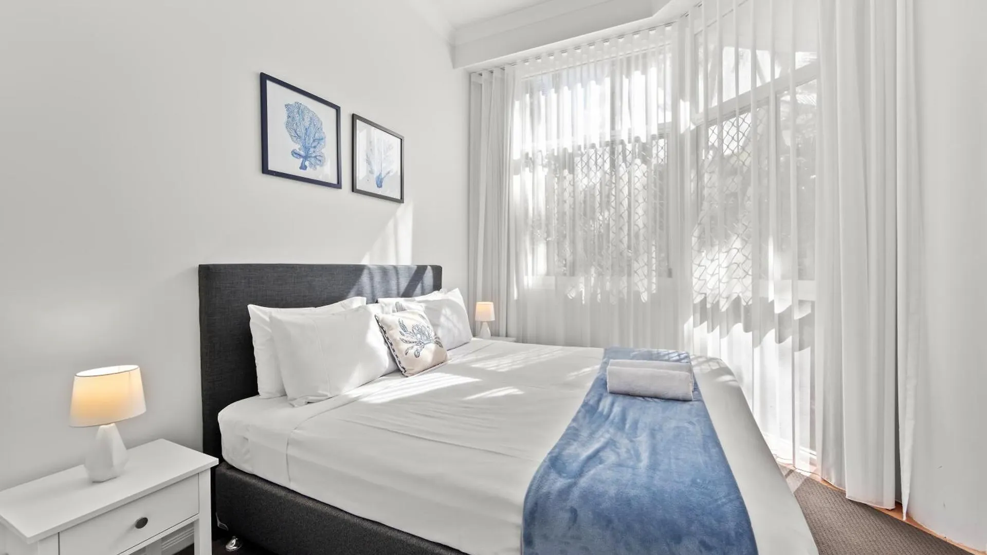 Surf Parade Resort Gold Coast Australia