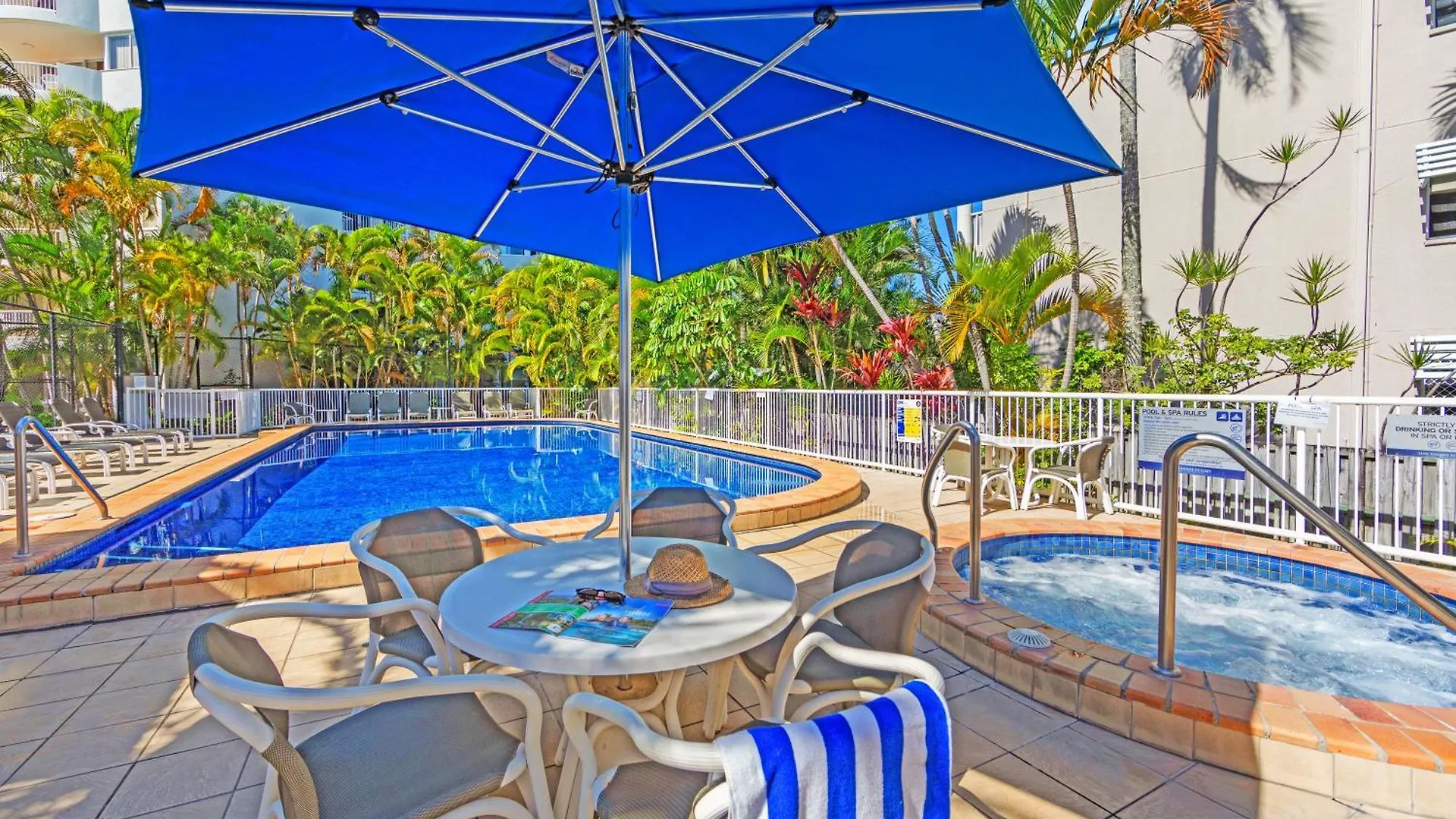 Surf Parade Resort Gold Coast 4*,
