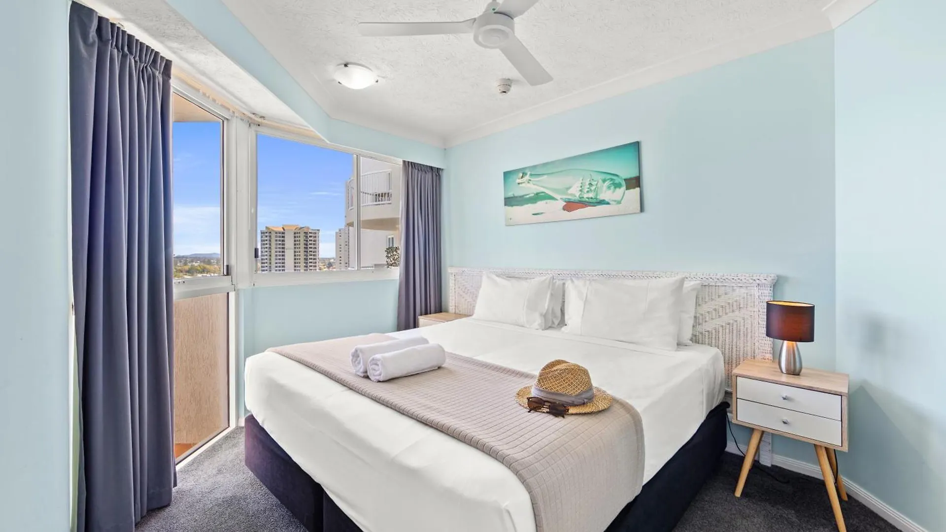 **** Aparthotel Surf Parade Resort Gold Coast Australia