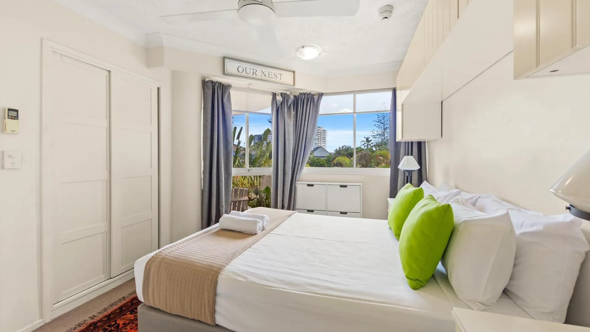 **** Aparthotel Surf Parade Resort Gold Coast Australia