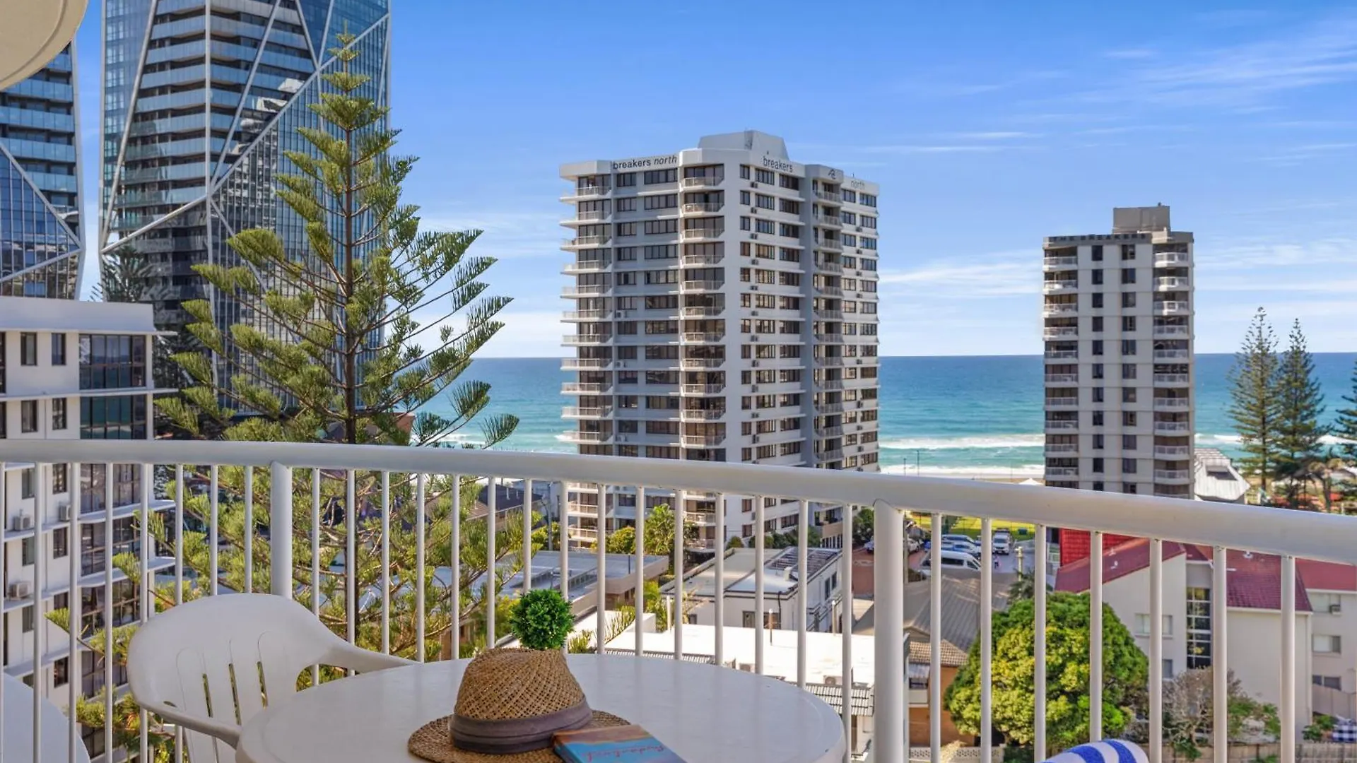 Surf Parade Resort Gold Coast Aparthotel