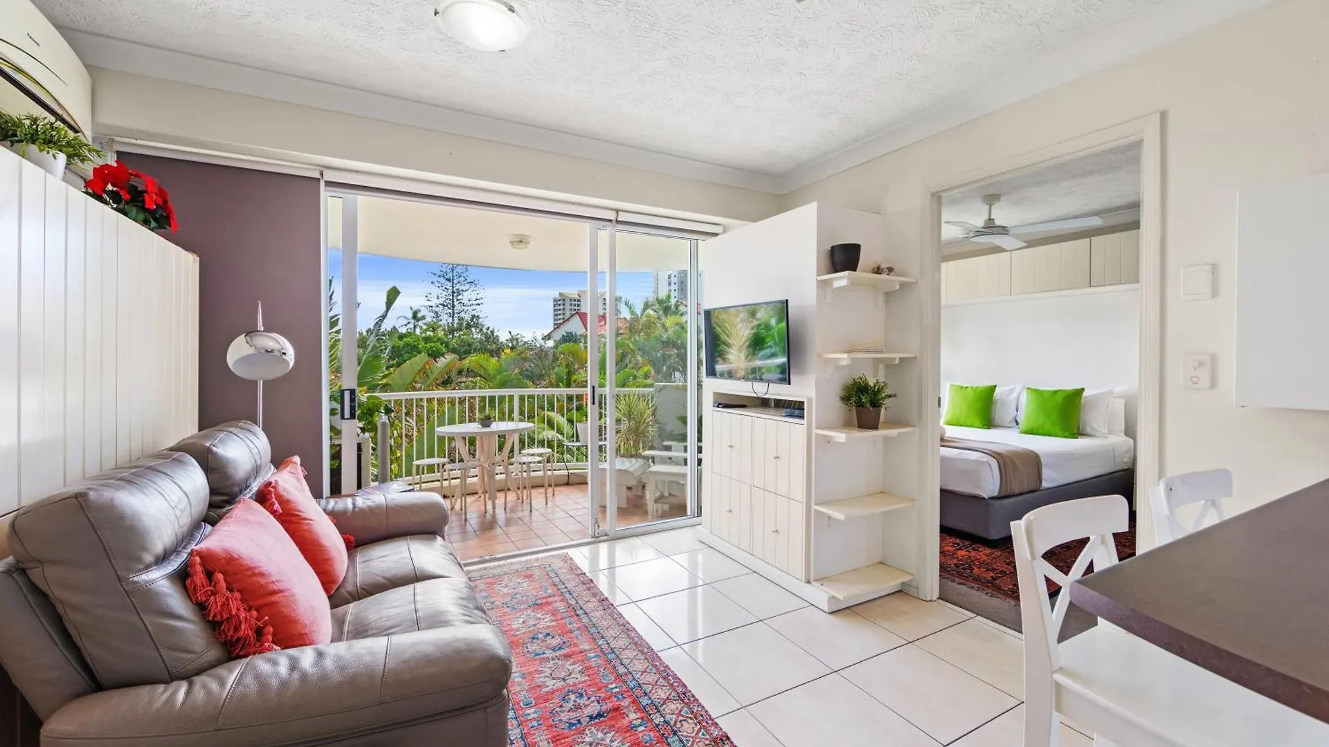 Surf Parade Resort Gold Coast