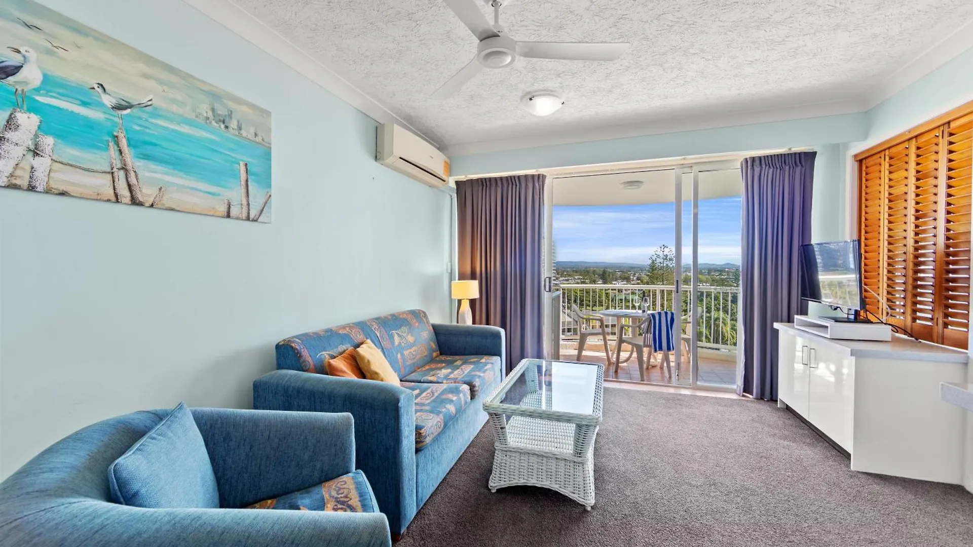 Surf Parade Resort Gold Coast