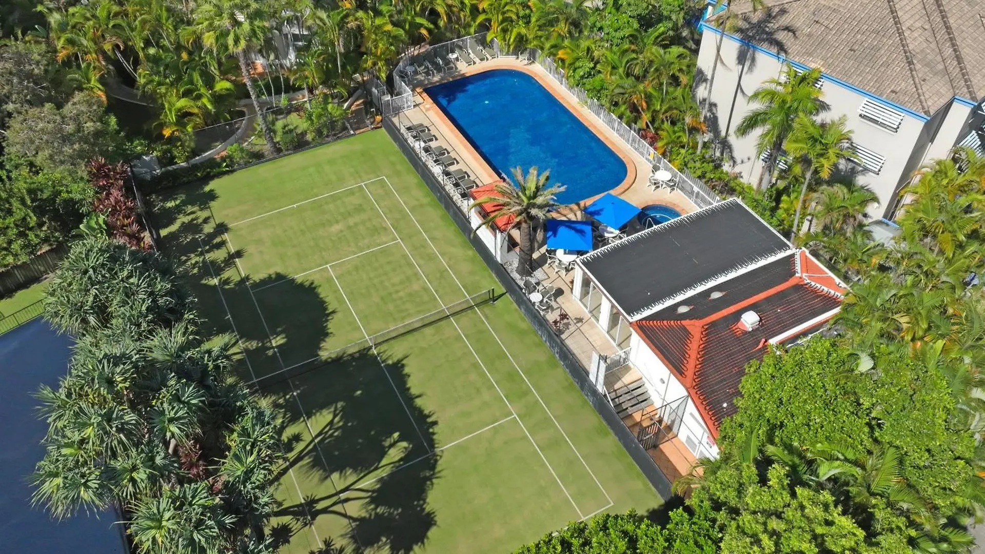 Aparthotel Surf Parade Resort Gold Coast