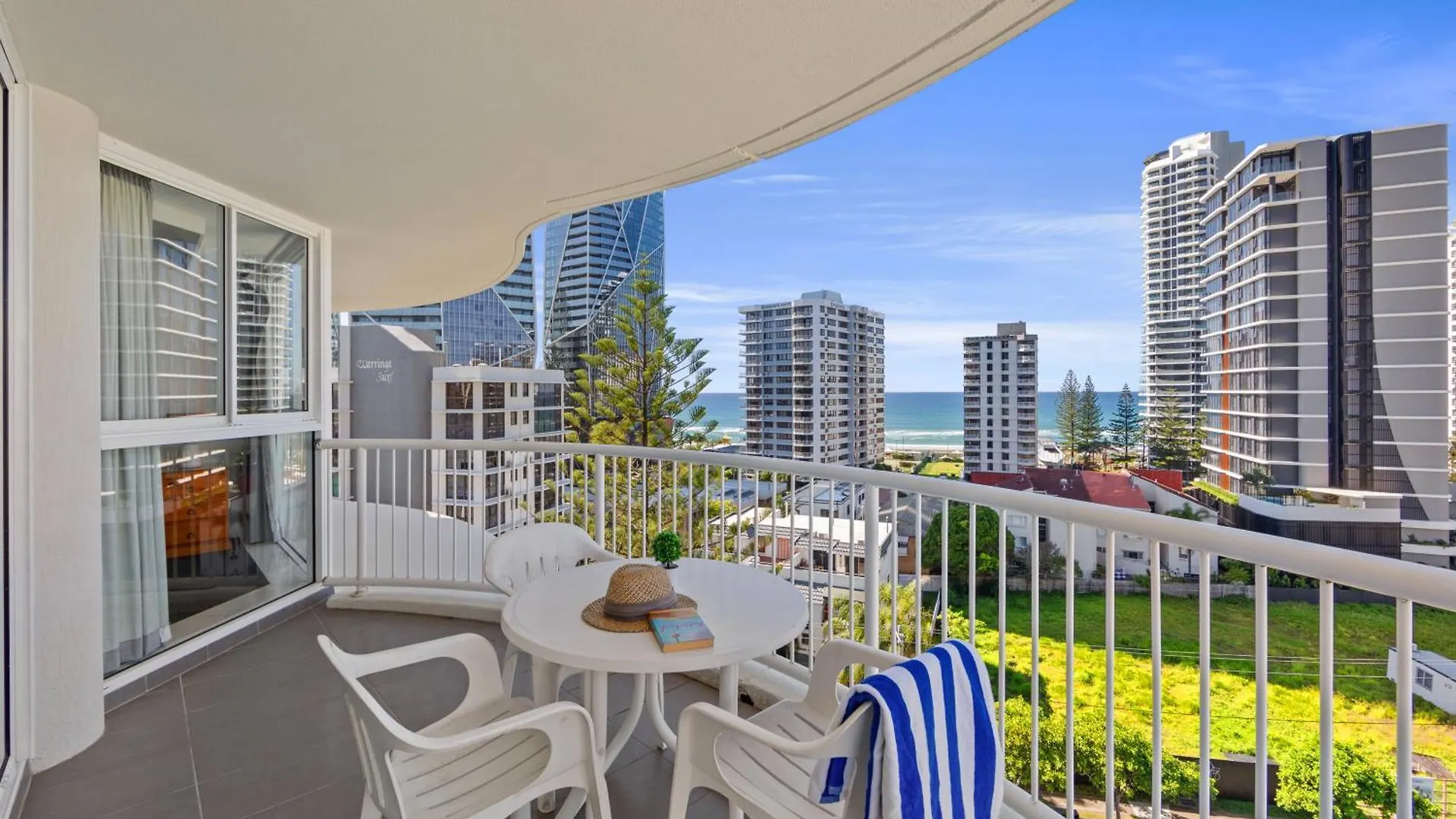 Surf Parade Resort Gold Coast 4*,  Australia
