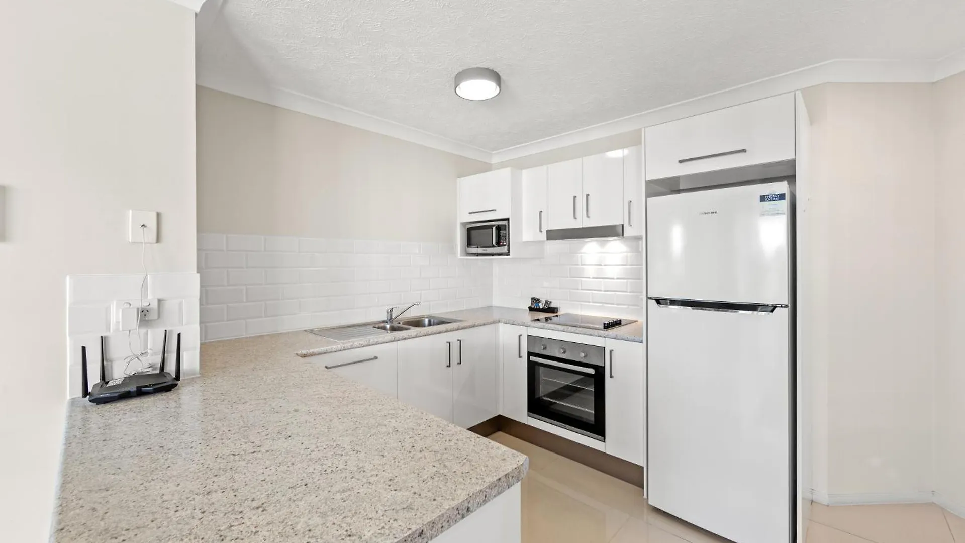 **** Aparthotel Surf Parade Resort Gold Coast Australia