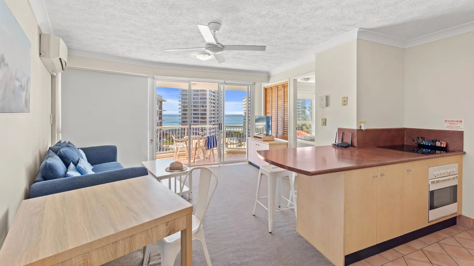 Surf Parade Resort Gold Coast Aparthotel